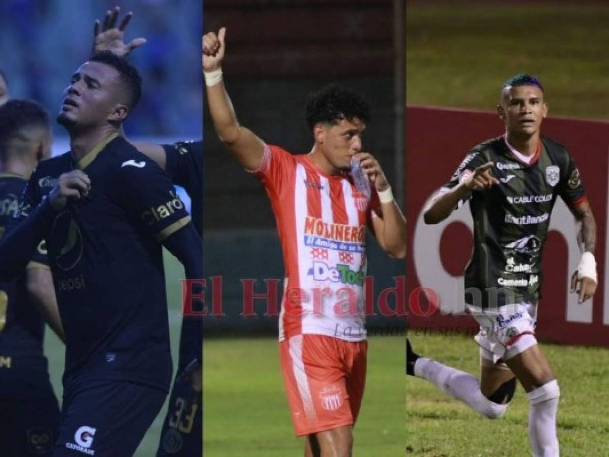 Honduras: Así se jugará la jornada 5 del Torneo Apertura 2021