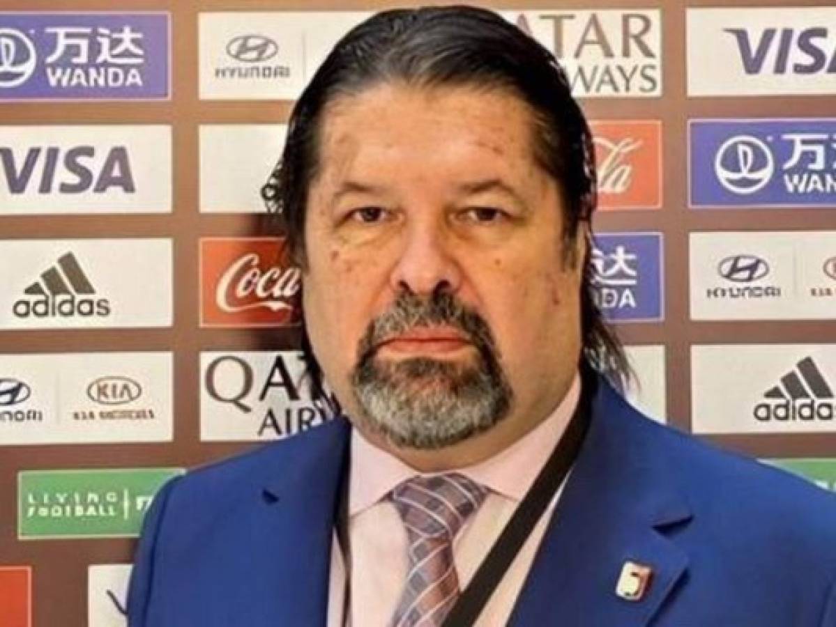 Murió jefe de Federación de fútbol de Venezuela 16 días después de arresto