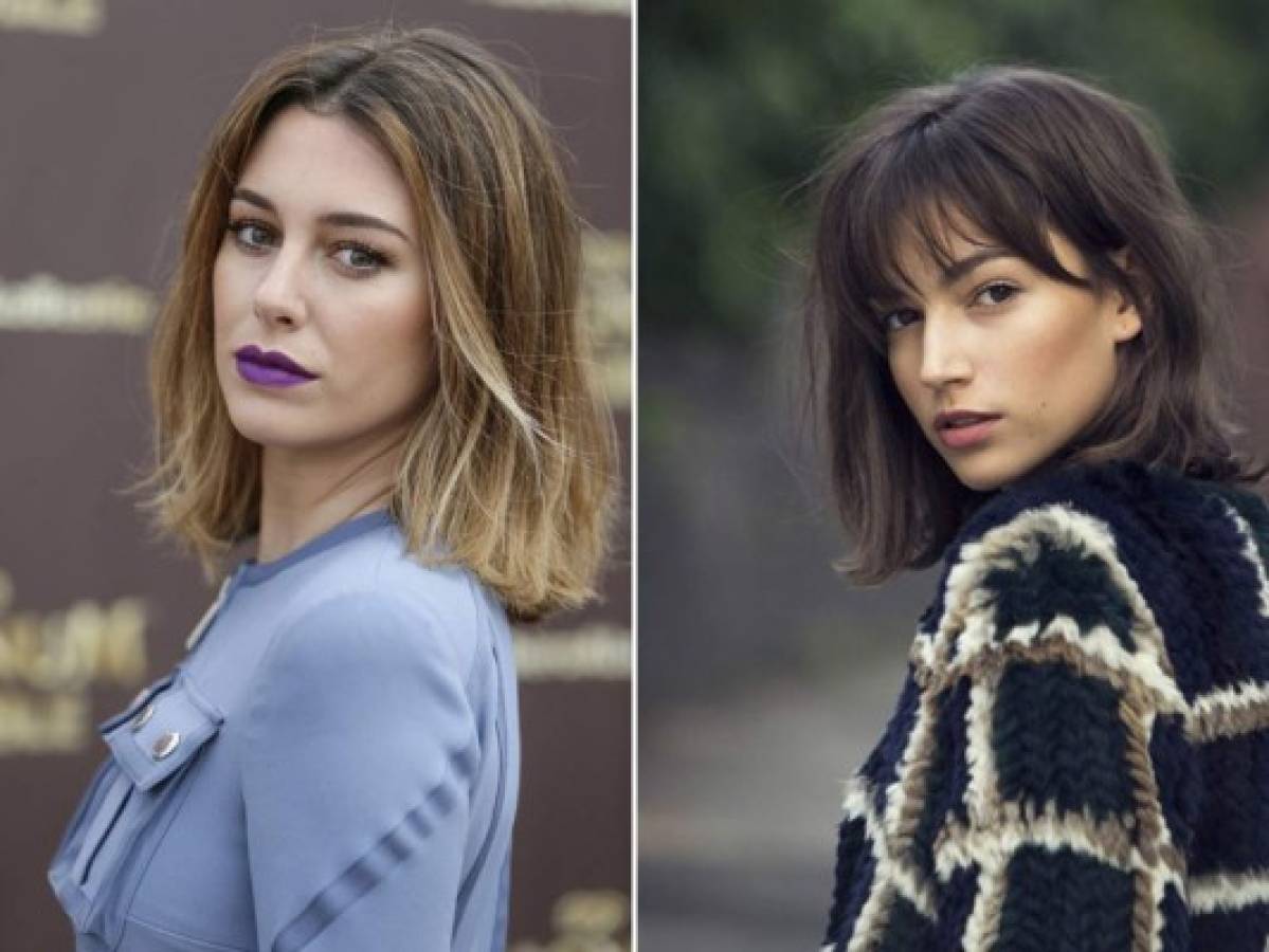 Melena midiEl corte midi no deja de ser tendencia, sobre todo si celebrities como Blanca Suárez lo llevan tan bien. Es válido para todo tipo de cabello y te hará volver a la niñez y a la comodidad de una melena corta, práctica y muy favorecedora para el día a día. El corte es el secreto pero, puedes peinarla lisa u ondulada, con o sin flequillo, suelta o recogida... y conseguir ese estilo divertido.