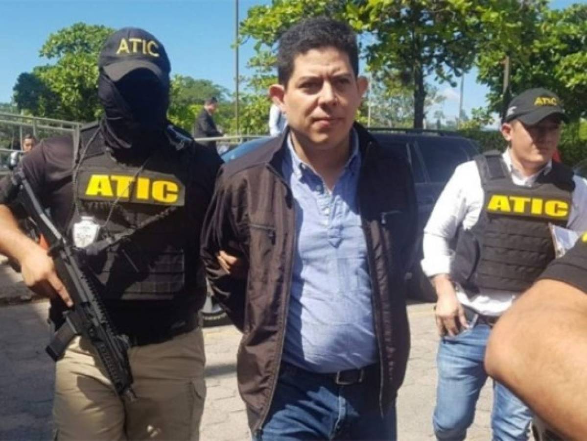 Fernando José Suárez, implicado en el caso Pandora, renunció a la protección del MP
