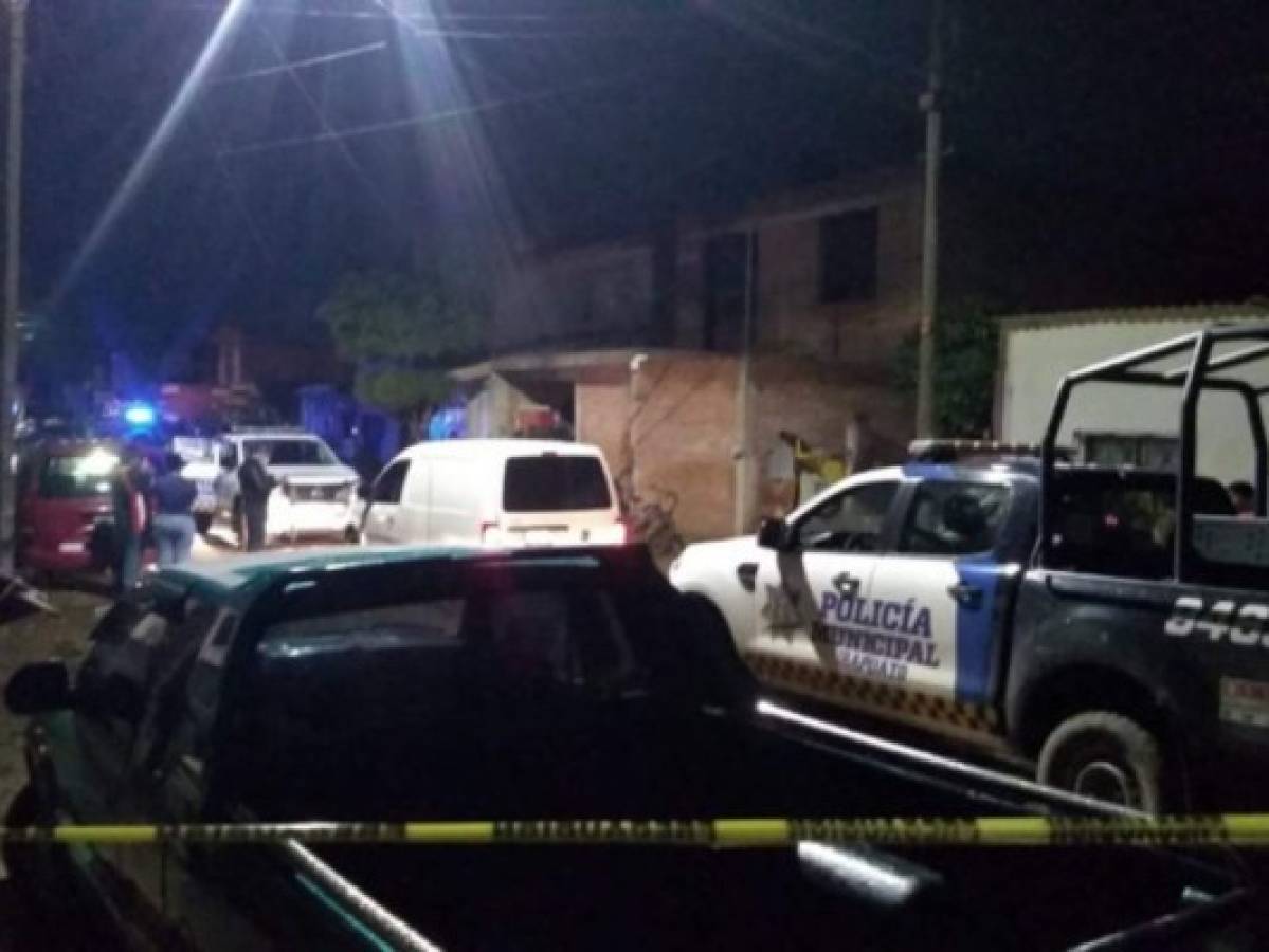 Masacre en Guanajuato, México: Asesinan a ocho personas de varios disparos