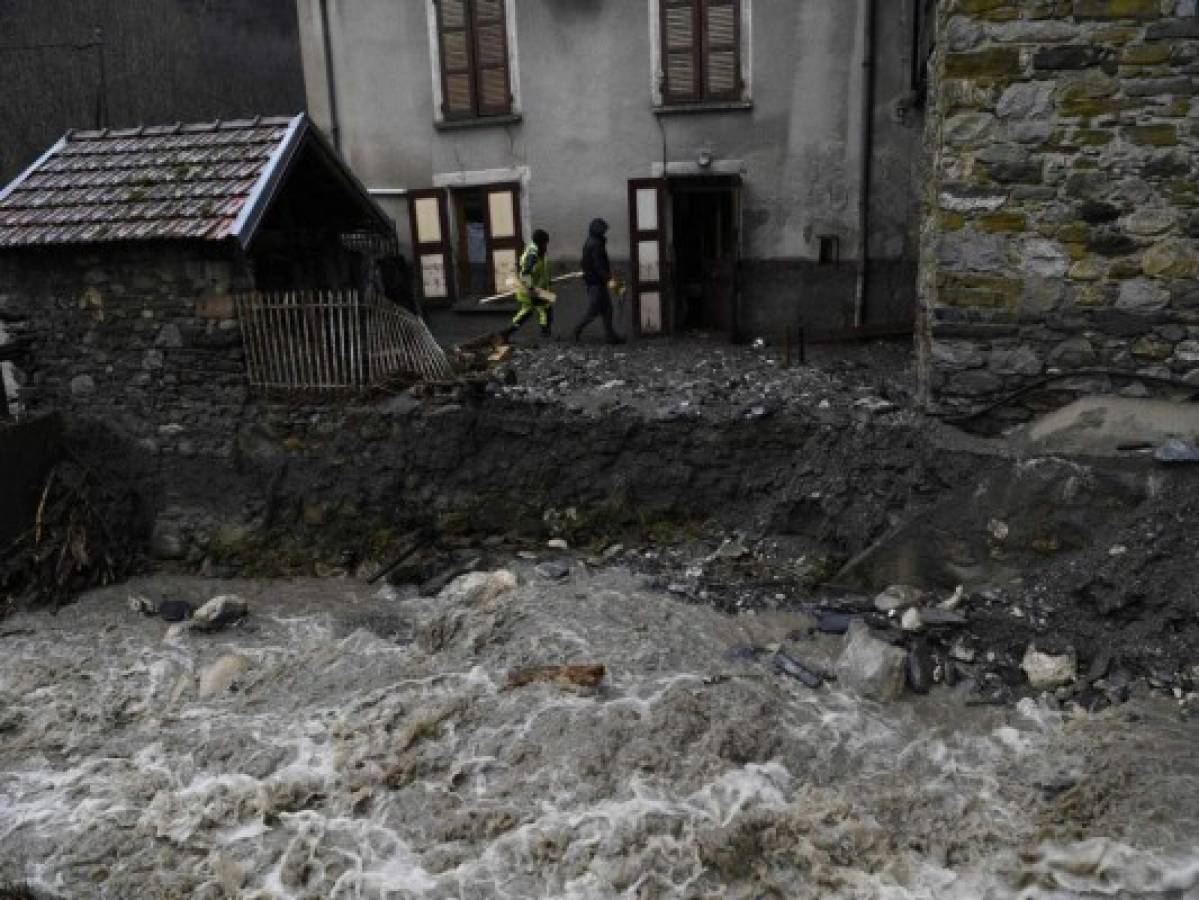 La tormenta Eleanor deja tres muertos en Europa y miles de hogares sin luz