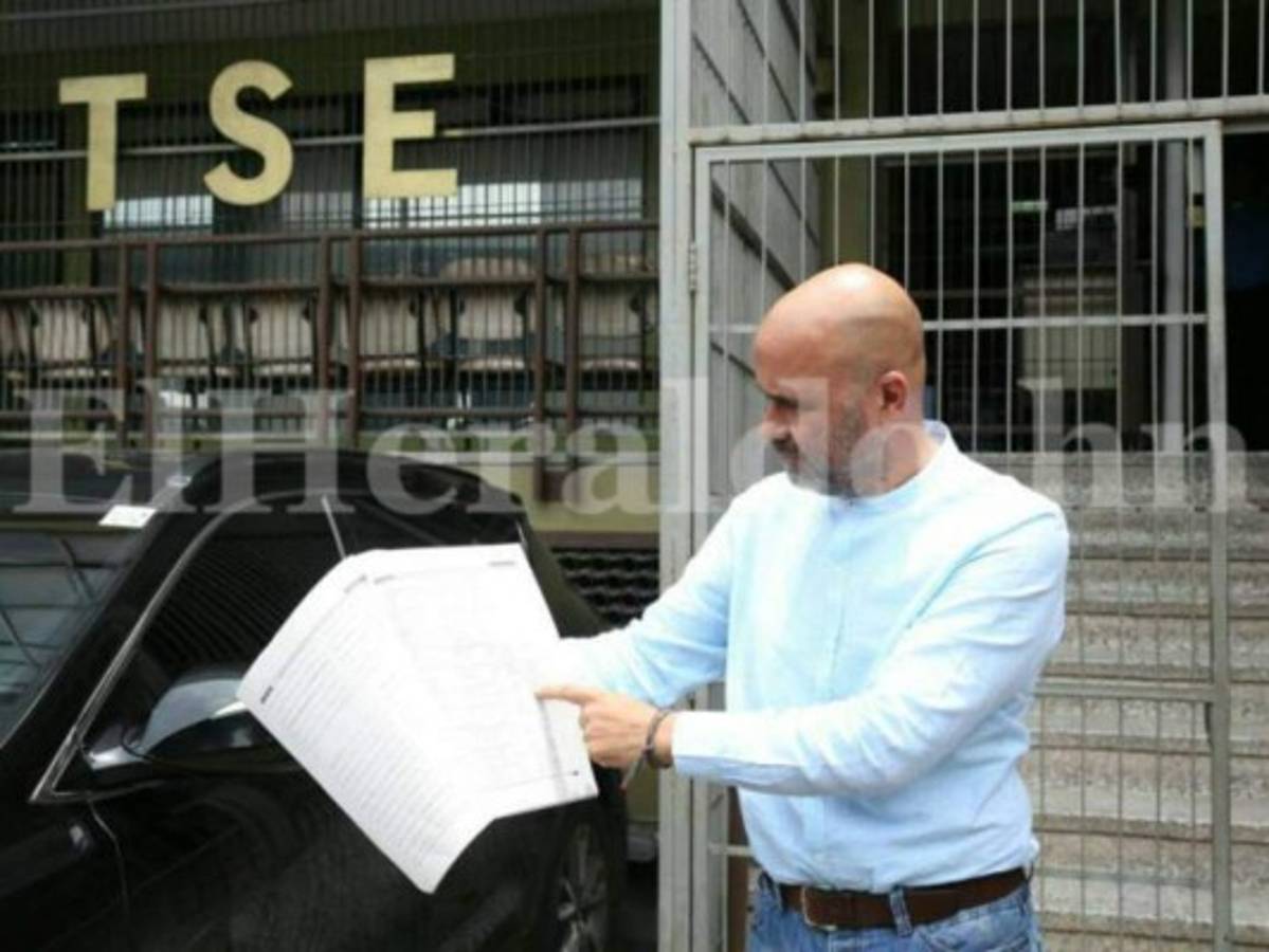 Honduras: Corriente de Walter Banegas participará en las internas del Partido Anticorrupción