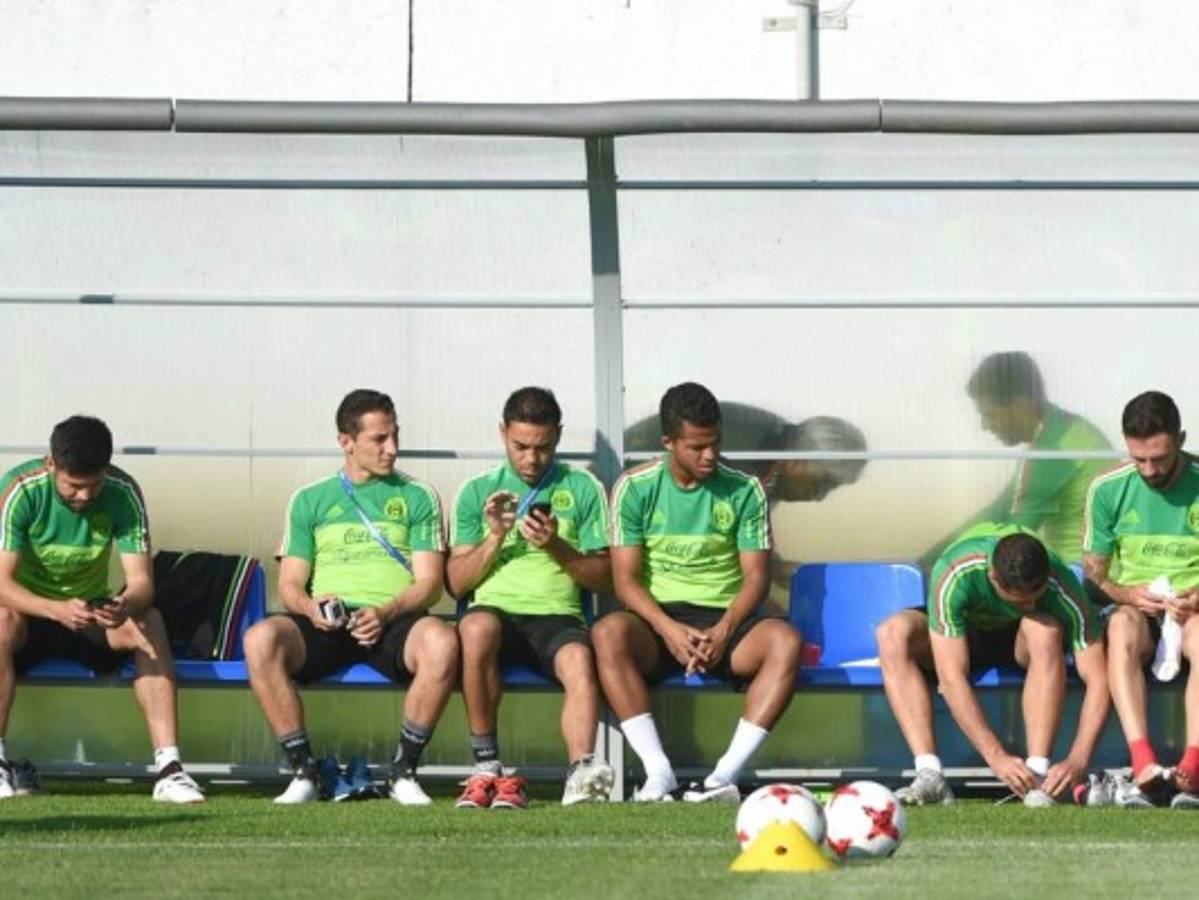 México y su prueba de fuego: ganar por fin a Alemania en un partido oficial