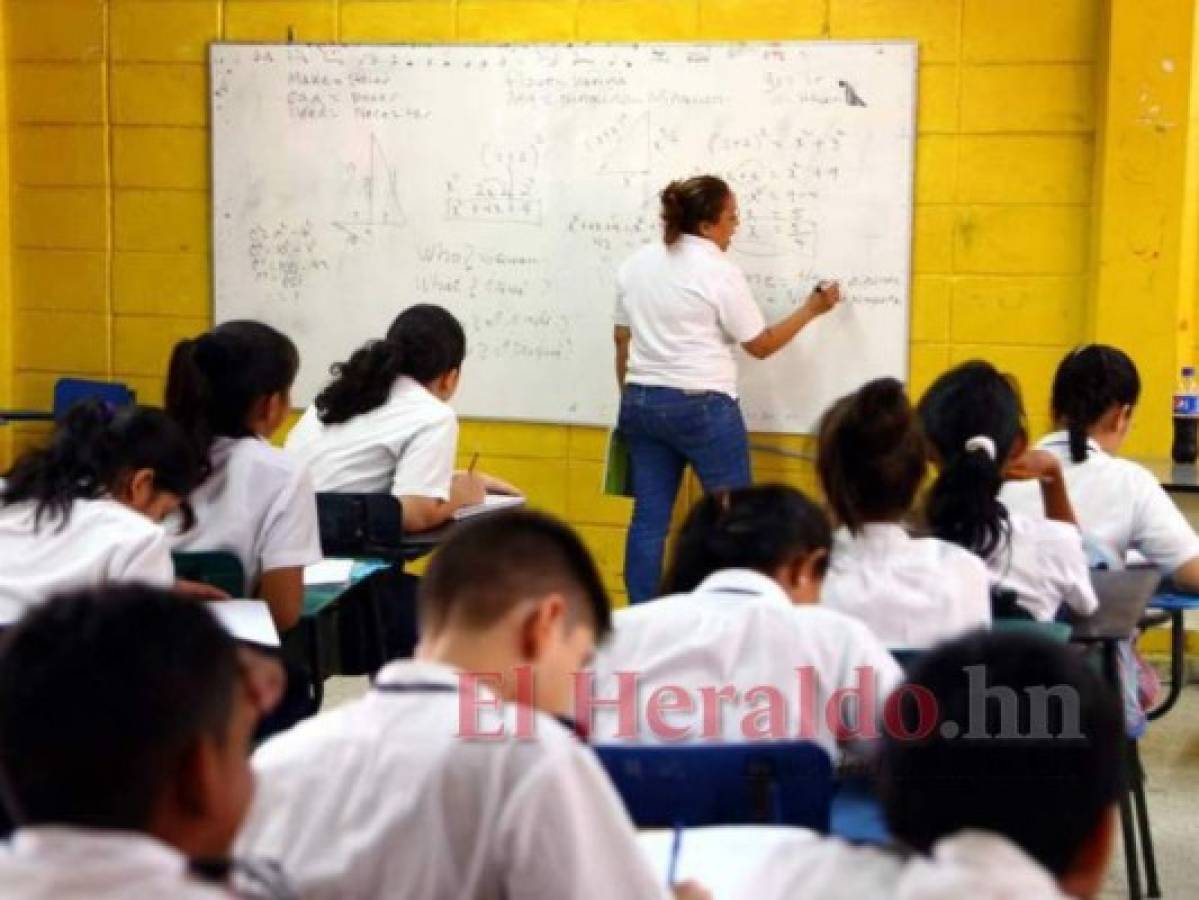 Primeros en retornar a las aulas de clases serán grados superiores