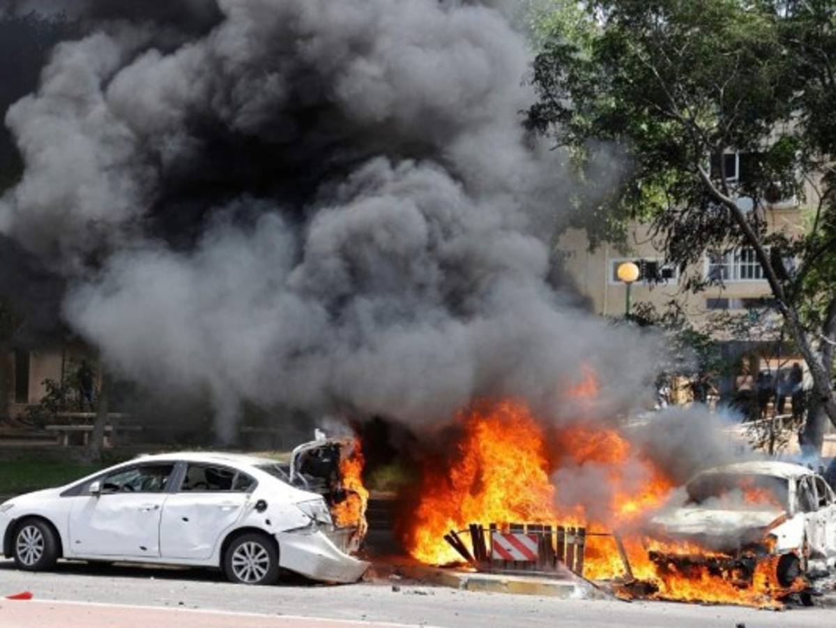 Los hospitales de Jerusalén se llenan de heridos palestinos tras enfrentamientos