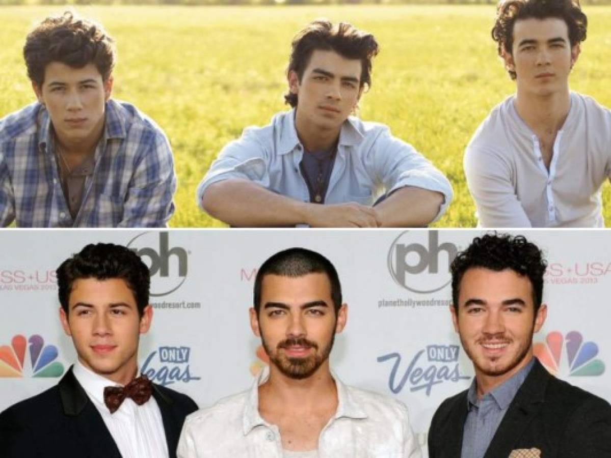 Los Jonas Brothers regresan a la música después de seis años con su nuevo sencillo 'Sucker'