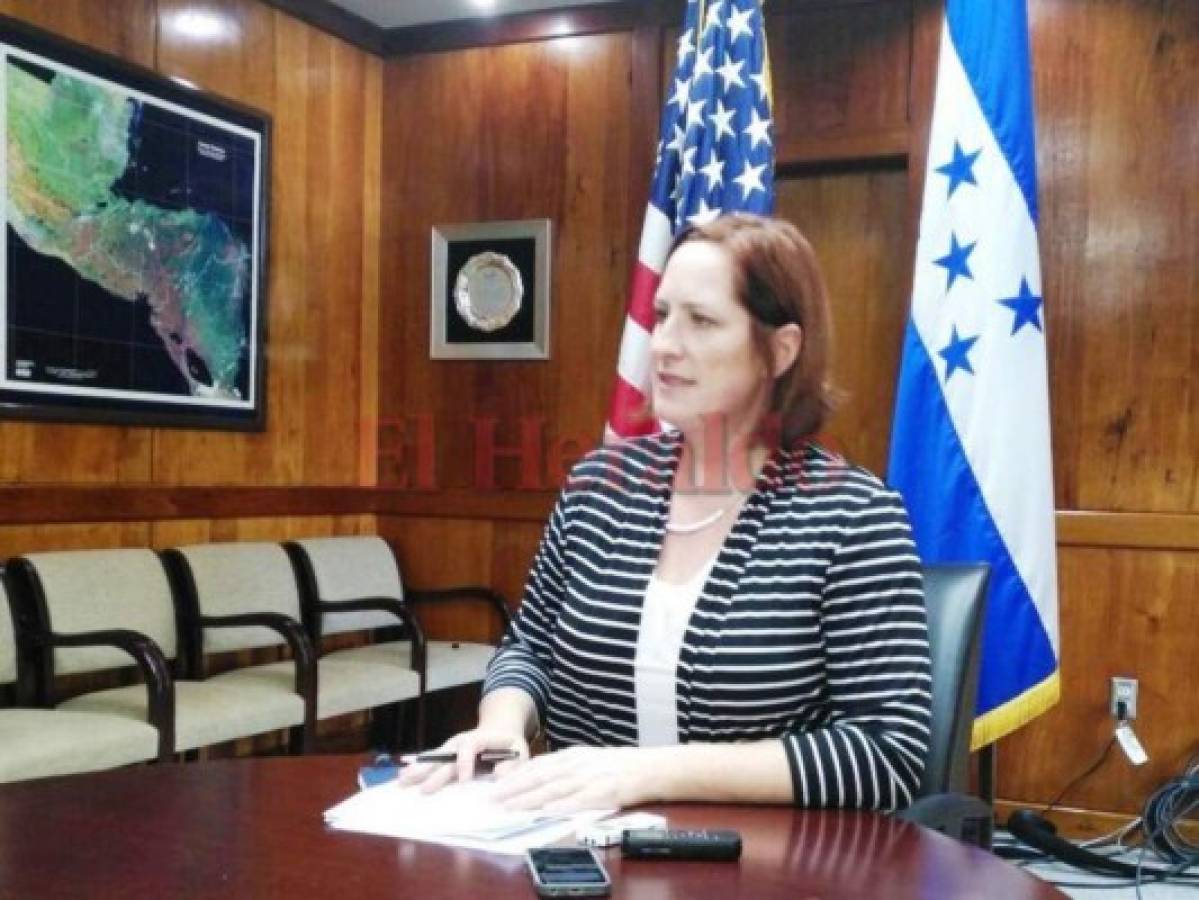 Embajada de Estados Unidos en Honduras reafirma apoyo a esfuerzos anticorrupción