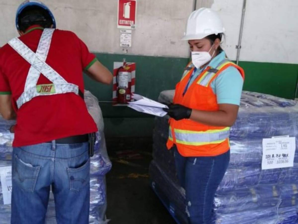 El rol de las aduanas hondureñas frente a la pandemia del covid-19  