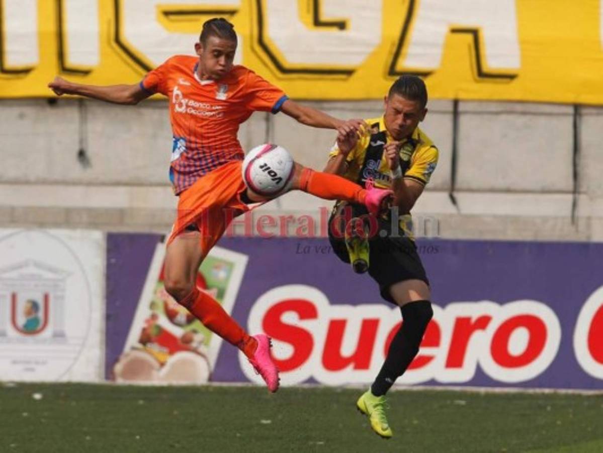 Lobos UPNFM a semifinales tras pasar por encima a Real España (5-2 global)