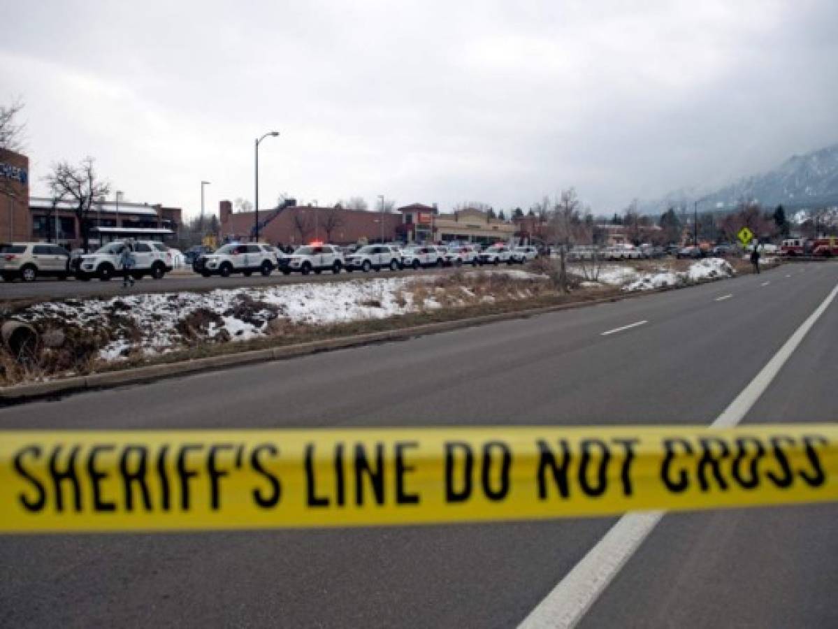 Reportan tiroteo en un supermercado Kings Soopers en Colorado