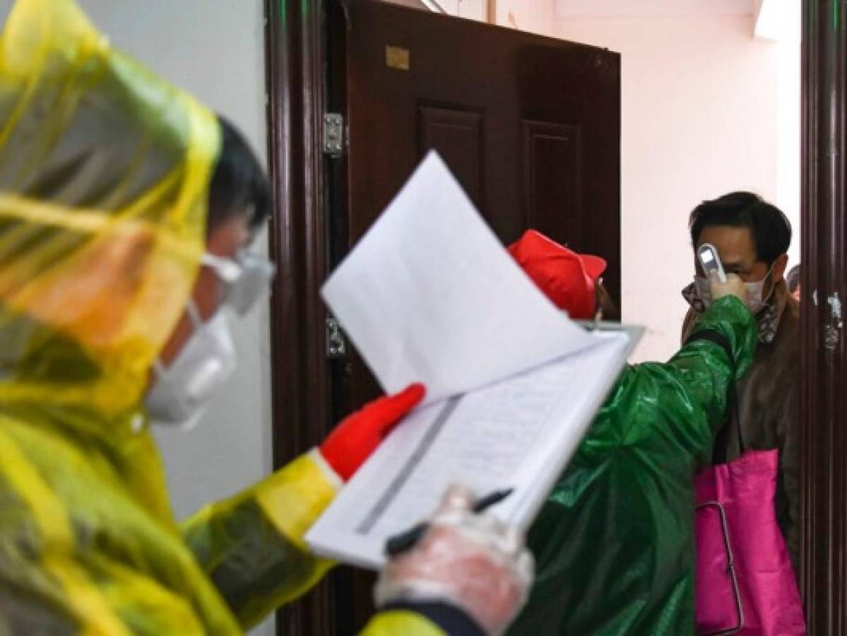 Irán confirma las dos primeras muertes por virus de Wuhan