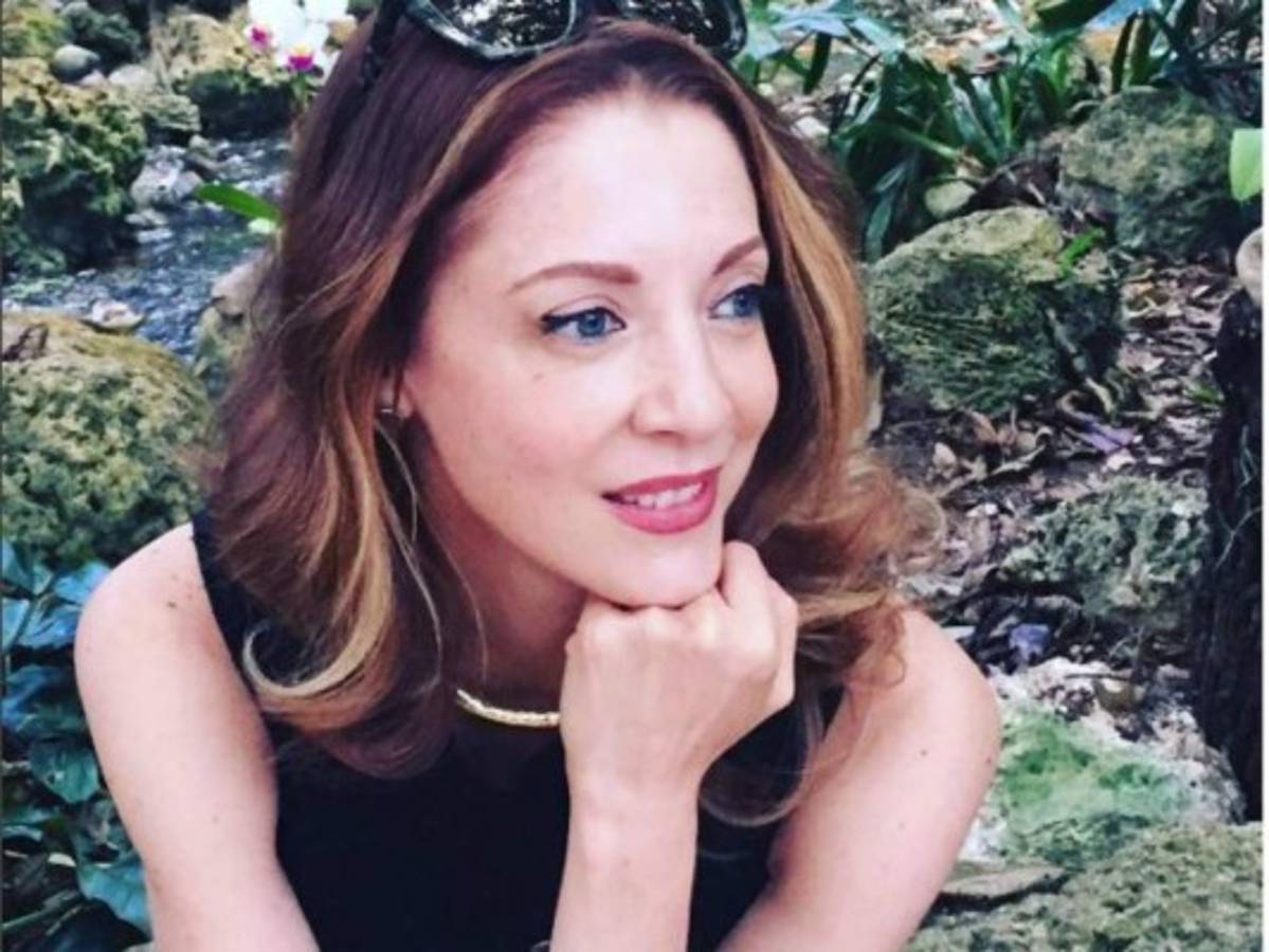 Edith Gonzalez se muestra positiva pese a su lucha contra el cáncer