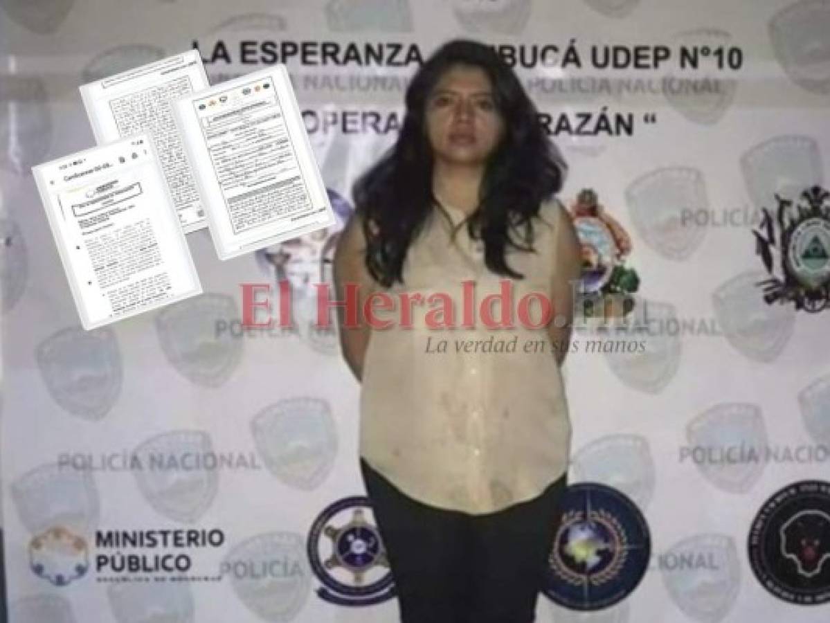 Caso Keyla Martínez: evidencias del expediente investigativo del Ministerio Público