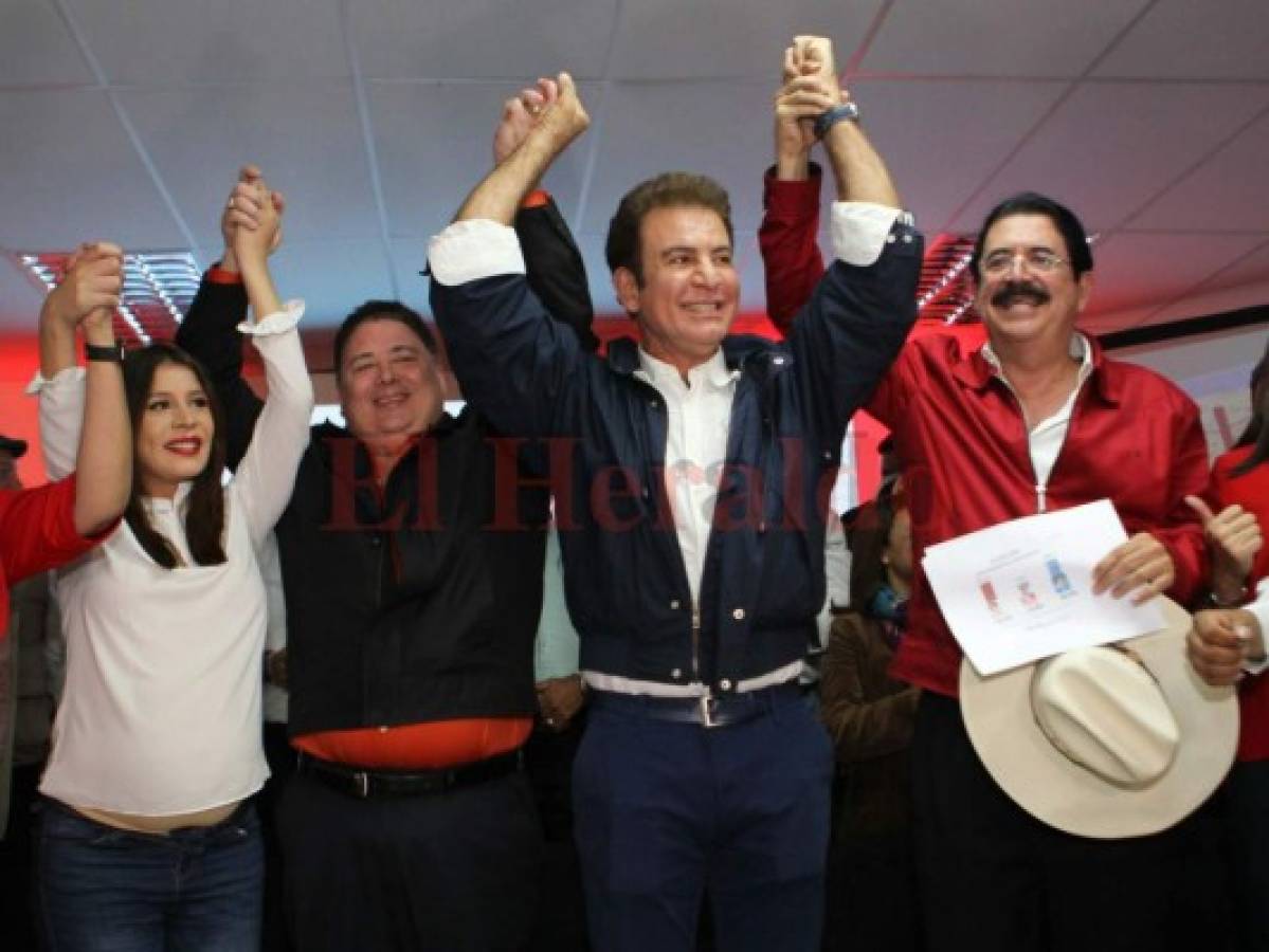 Las FARC colombianas dicen que Salvador Nasralla fue el que ganó las elecciones en Honduras
