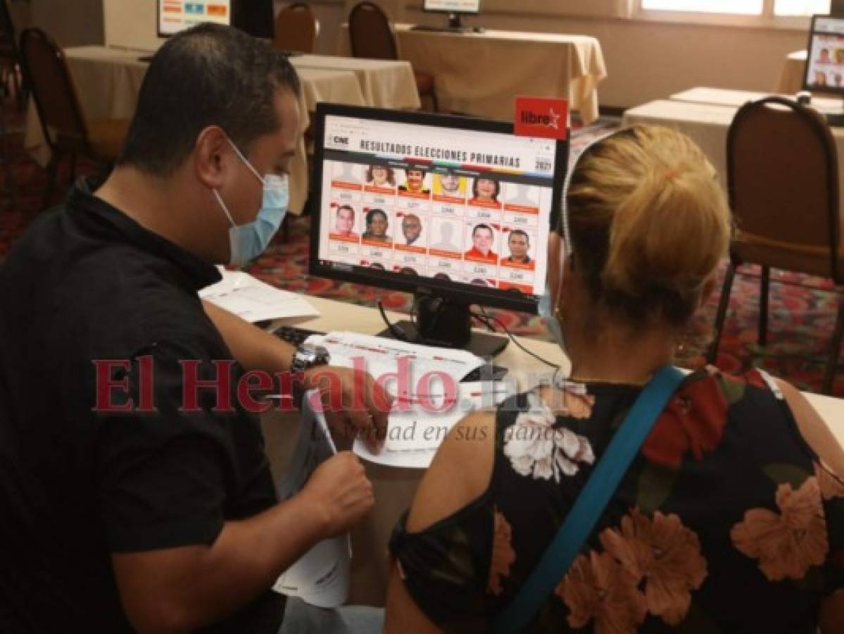 Consejo Nacional Electoral somete a revisión 12 mil actas de los tres niveles