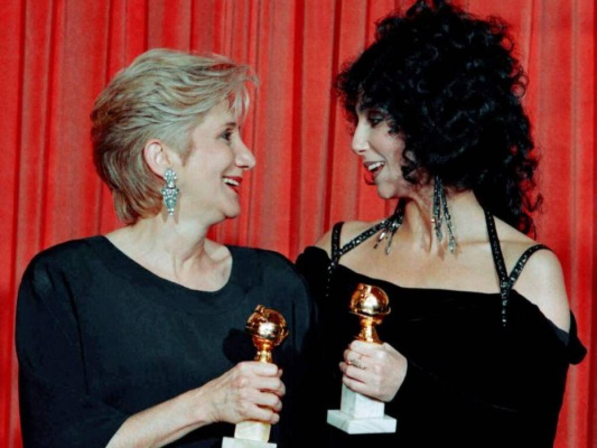 Muere Olympia Dukakis, ganadora de un Oscar por 'Moonstruck' 