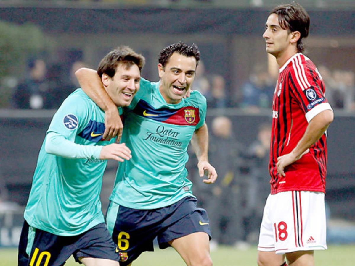 Barcelona es líder con solvencia