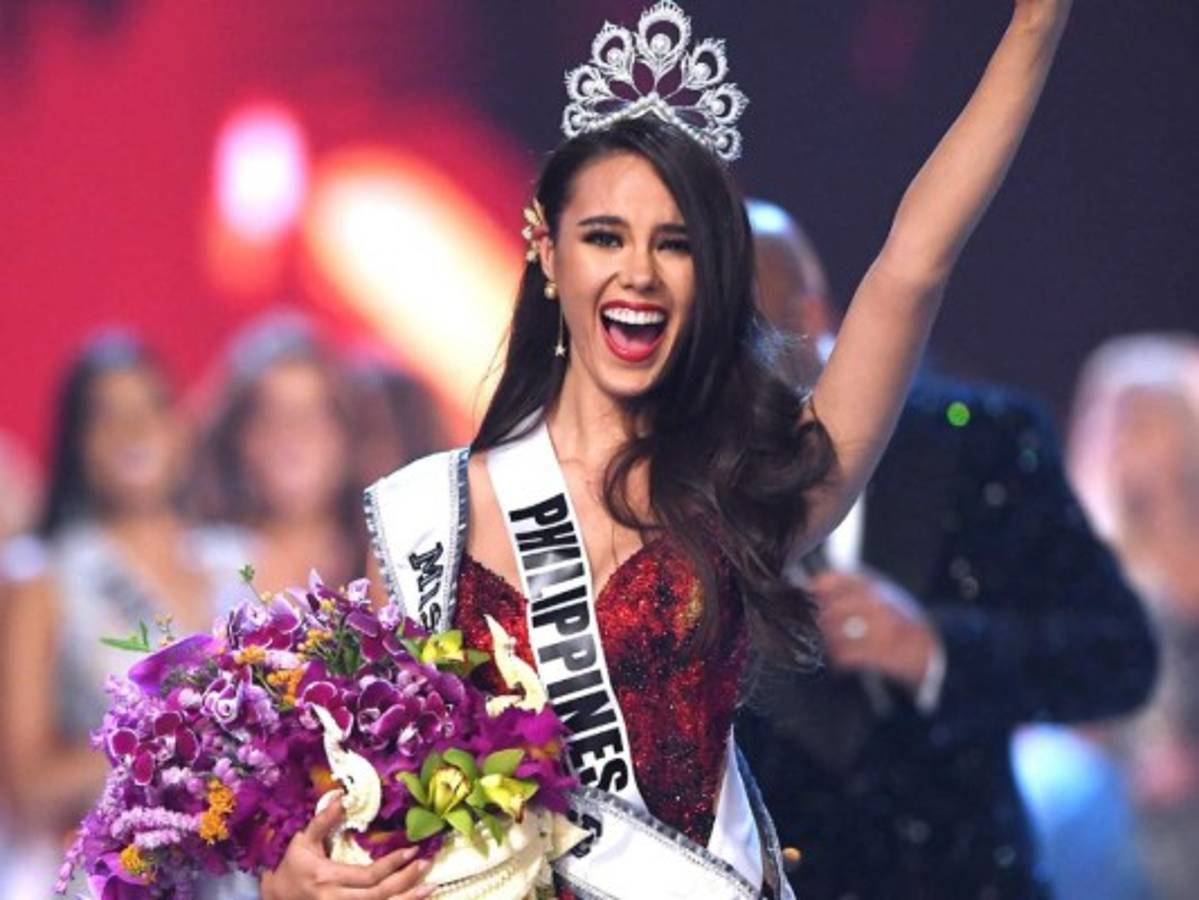 ¿Quién es Catriona Gray, la nueva Miss Universo 2018?