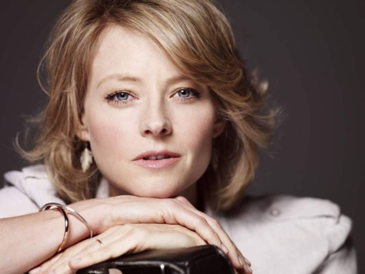 Jodie Foster:'Me siento con suerte de haber empezado en la década del 60...”
