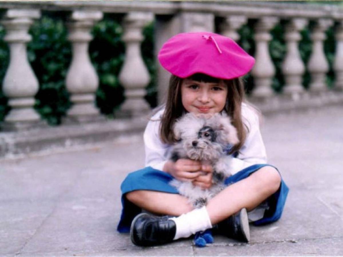 Así fue el regreso de la actriz de Carita de Ángel a la televisión