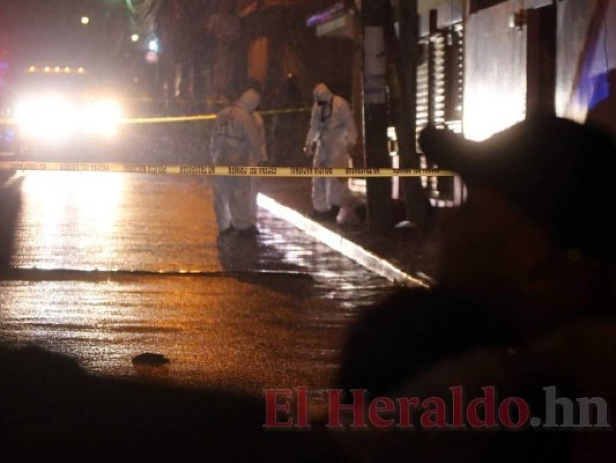 Matan a prestamista tras raptarlo de casa en San Pedro Sula