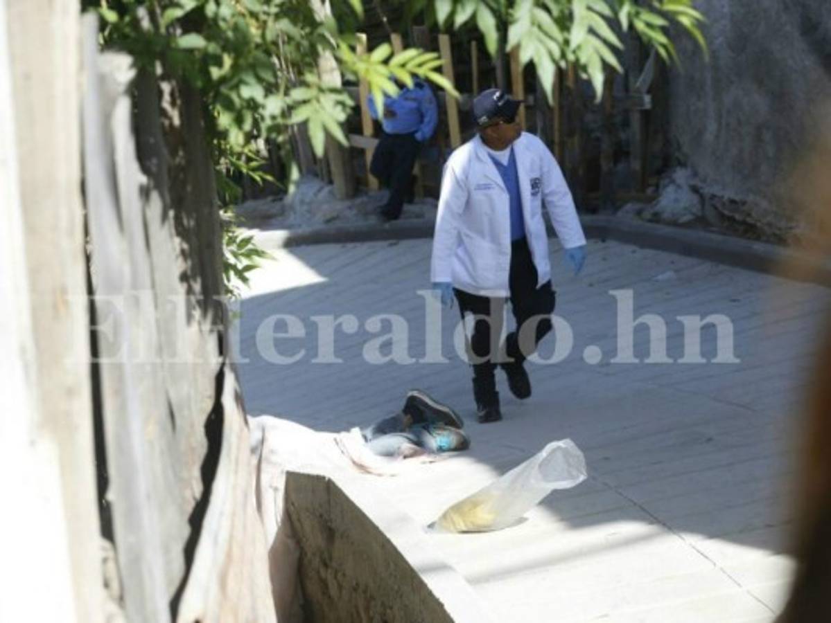 Honduras: Matan a una persona a pocos metros de la posta de Campo Cielo de la capital