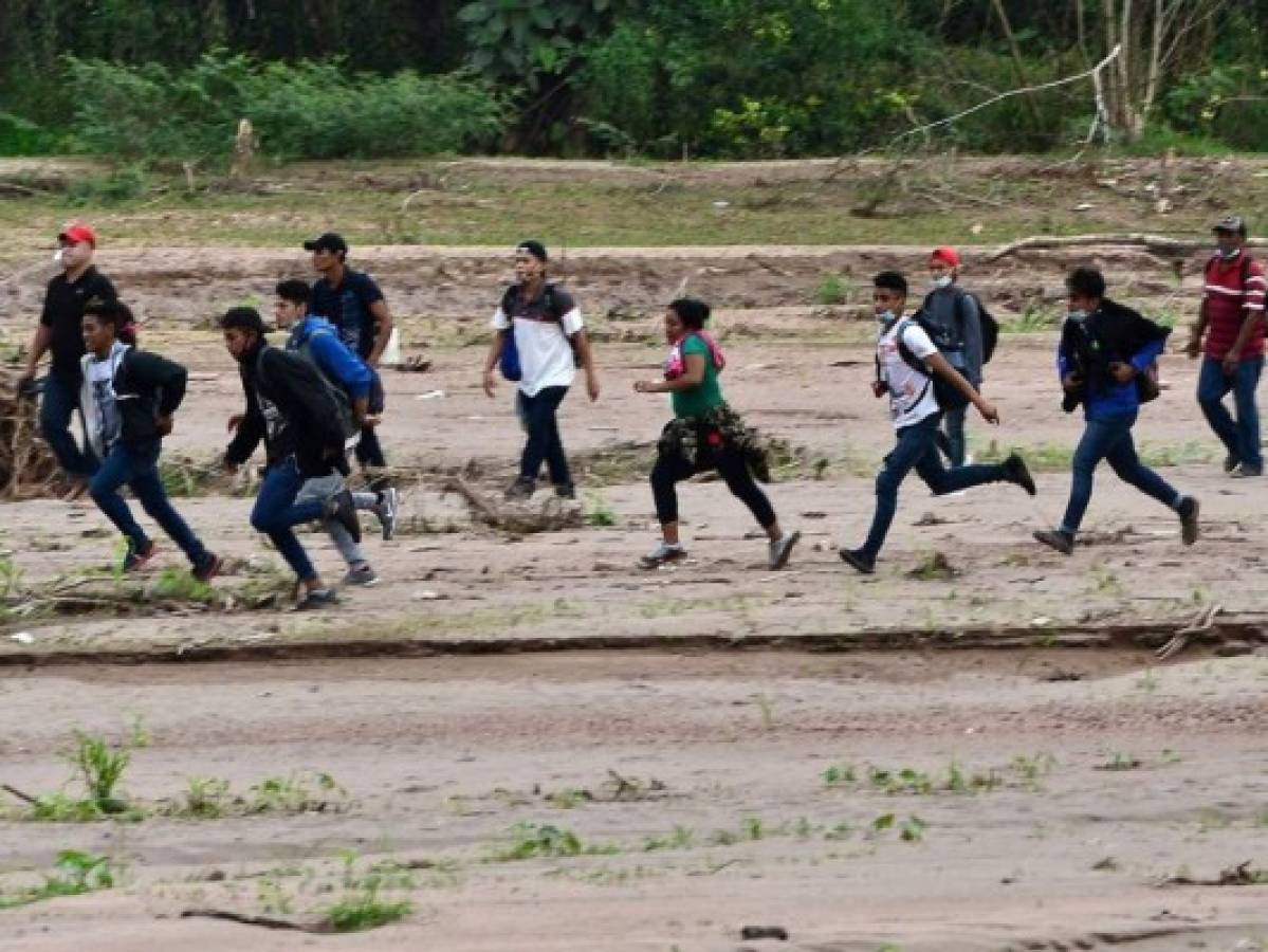 Unos 17 migrantes han muerto en lo que va de 2021 en México