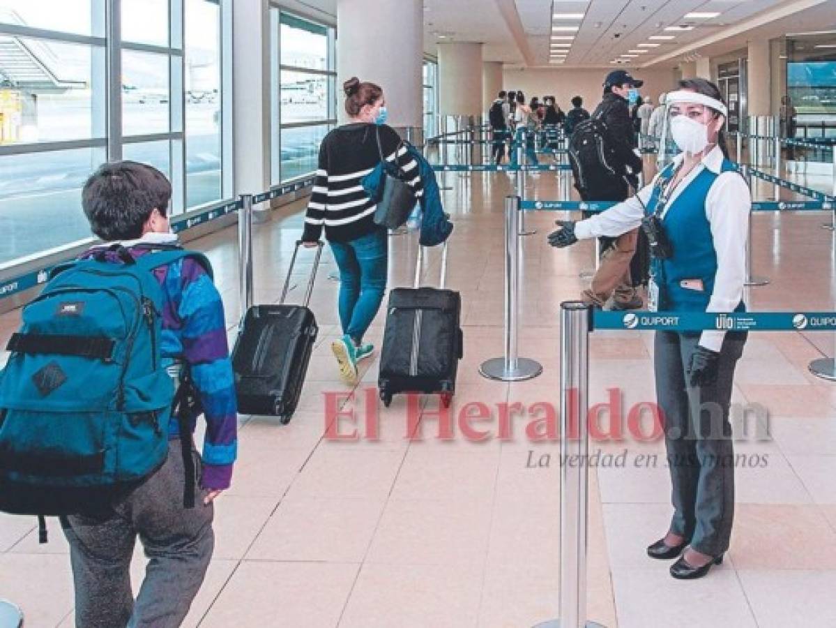 Mitad de hondureños que va a España se queda a vivir