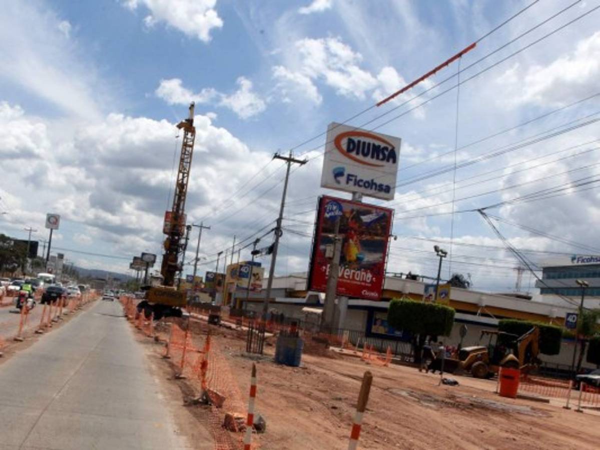 Antes del carnaval de Tegucigalpa se habilitará túnel