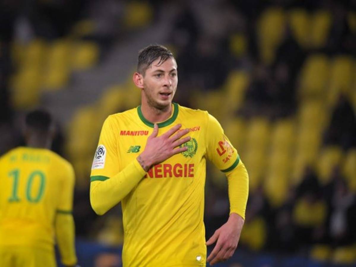 El Cardiff, 'conmocionado' por la desaparición del argentino Sala