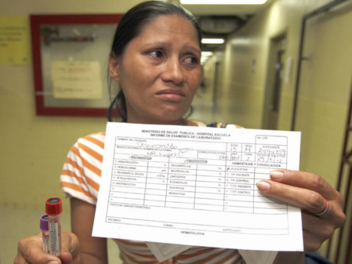 Fallece menor abandonado en carretera de Honduras tras identificarlo su madre