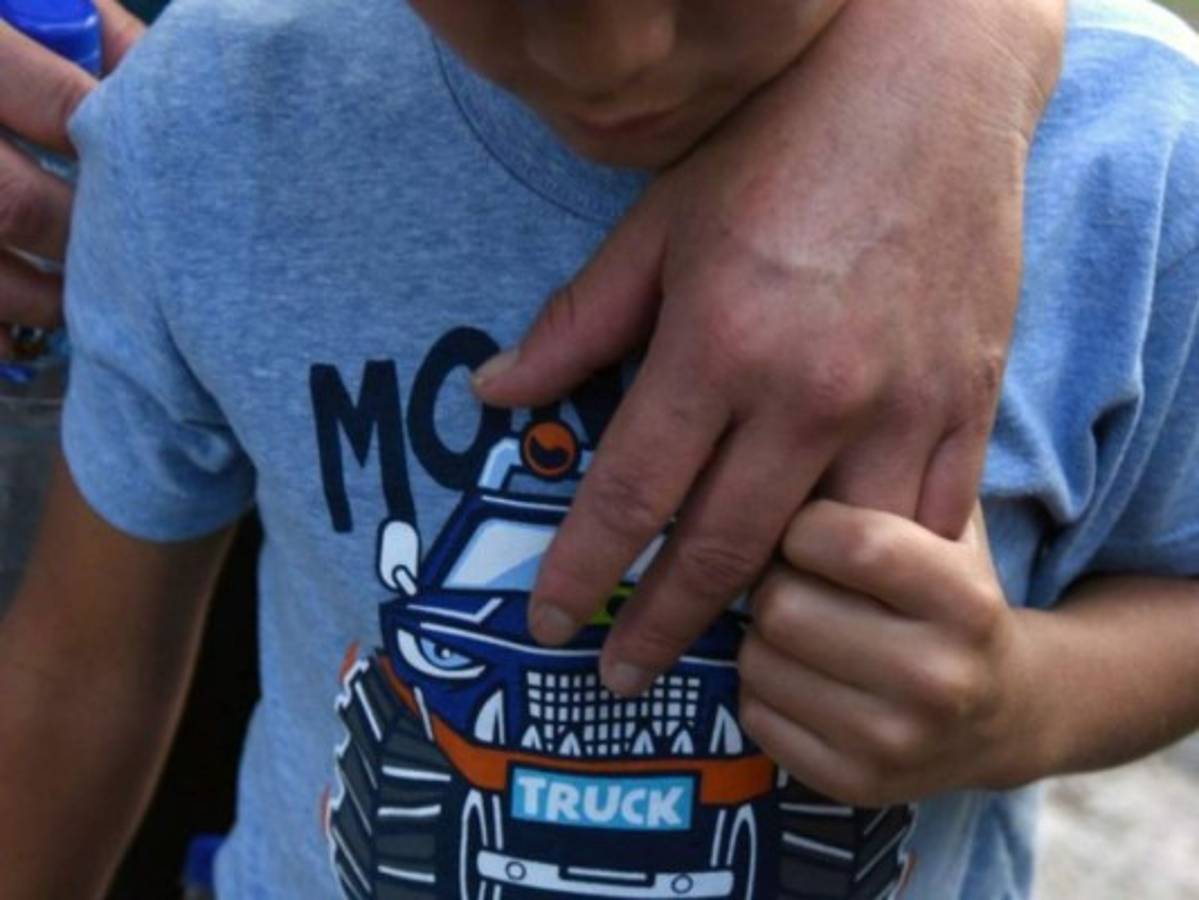 Juez ordena que niño hondureño sea reunido con su padre en Nueva York