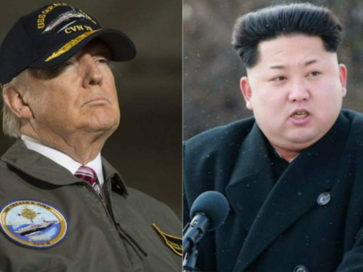 Canciller de Corea del Norte dice que Trump le declaró la guerra a su país