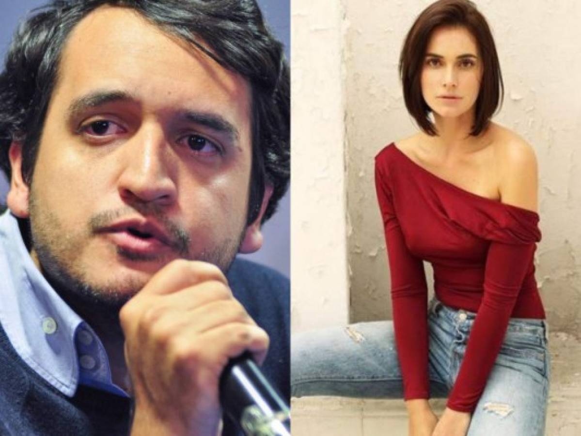 Así es Irene Esser, la reina de belleza y novia del hijo de AMLO