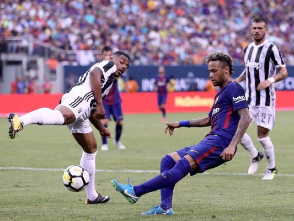 El Barça está convencido de la continuidad de Neymar  