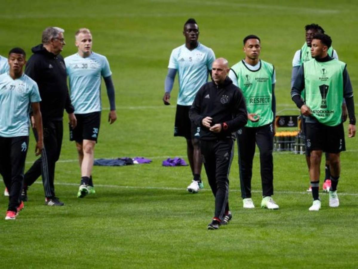 Mánchester United-Ajax: una final de luto tras el atentado