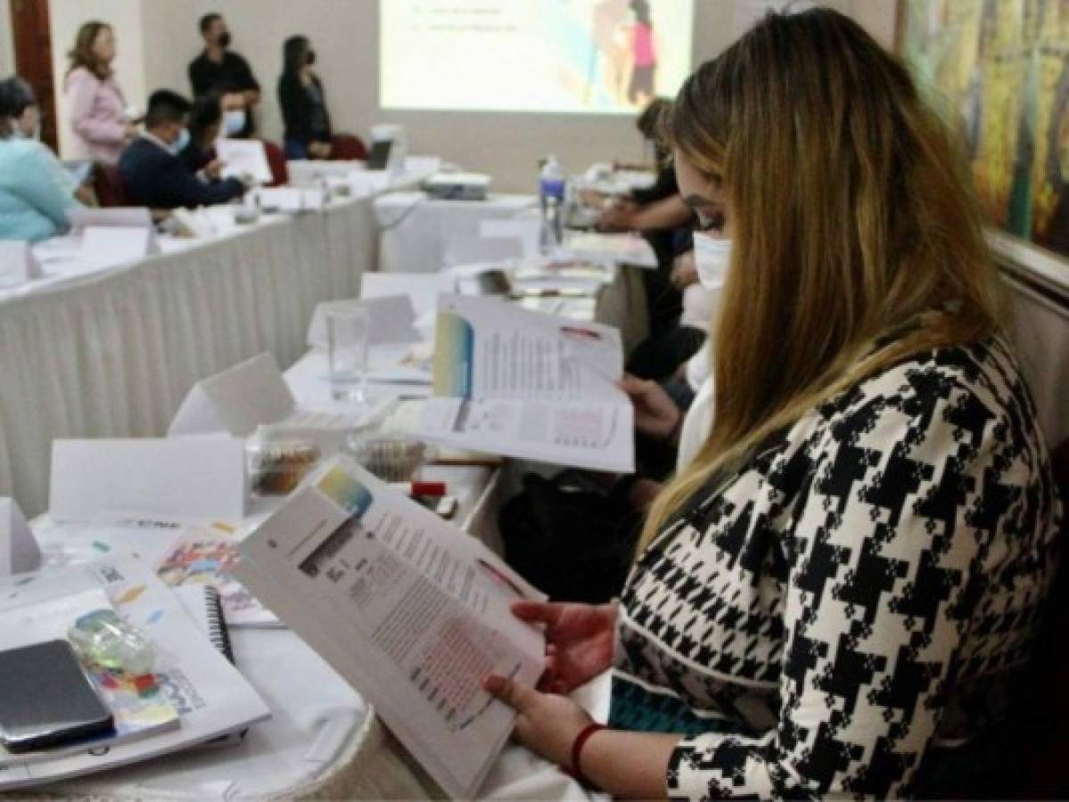 CNE inicia capacitaciones a instructores de las Juntas Receptoras de Votos