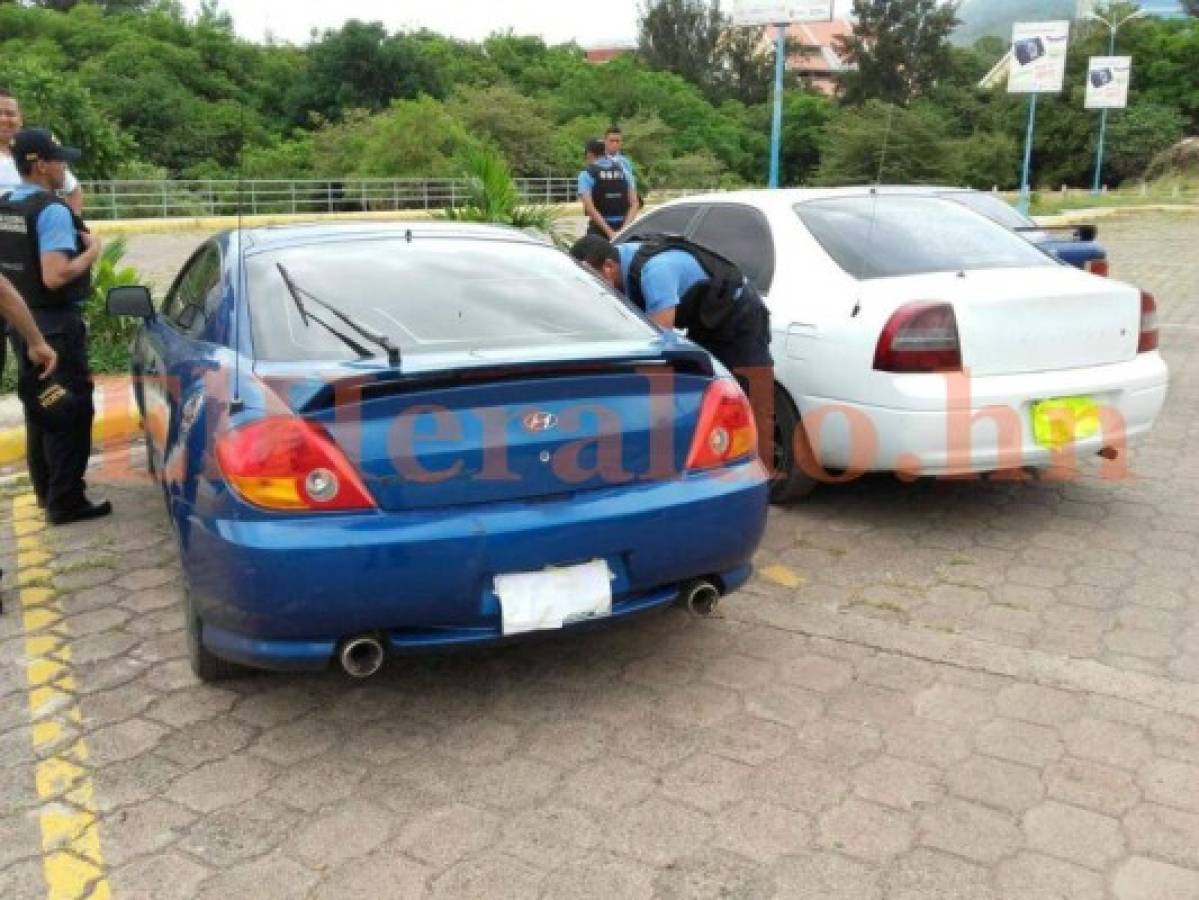 Hallan cocina, dormitorio y hasta 'barbería', tras el desalojo en la UNAH