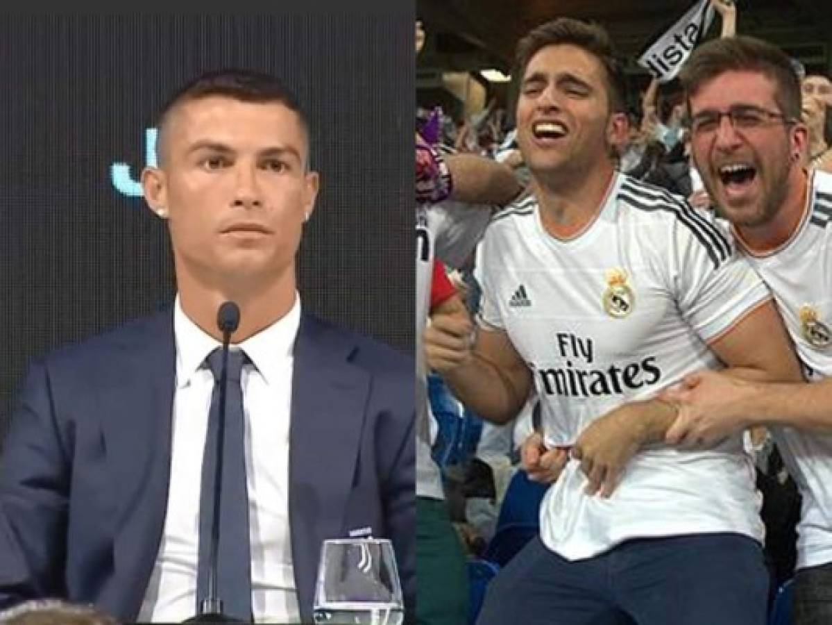 Cristiano Ronaldo:'Real Madrid ha sido brillante, pero no me gustar estar cómodo'  