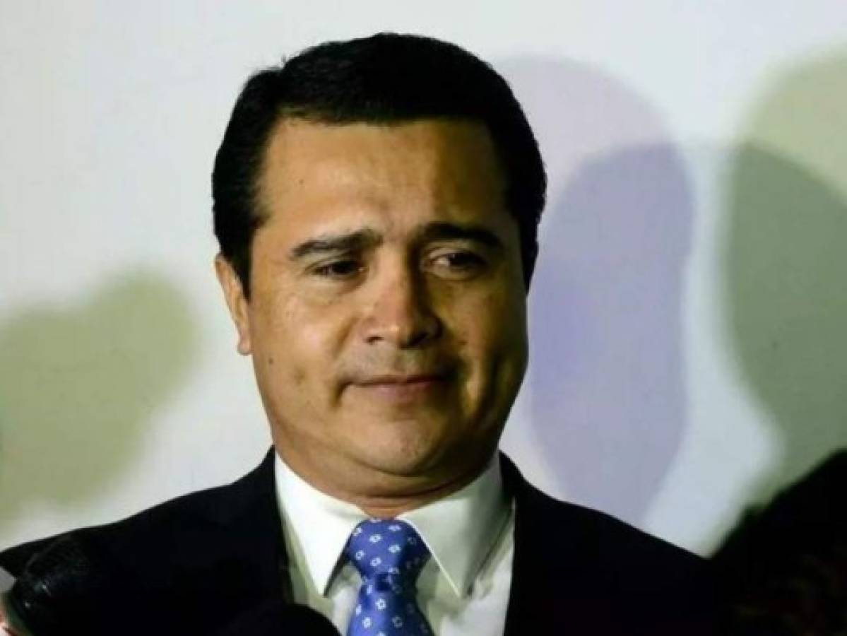 Sefin: No usaron recursos públicos para pago de abogados a 'Tony' Hernández