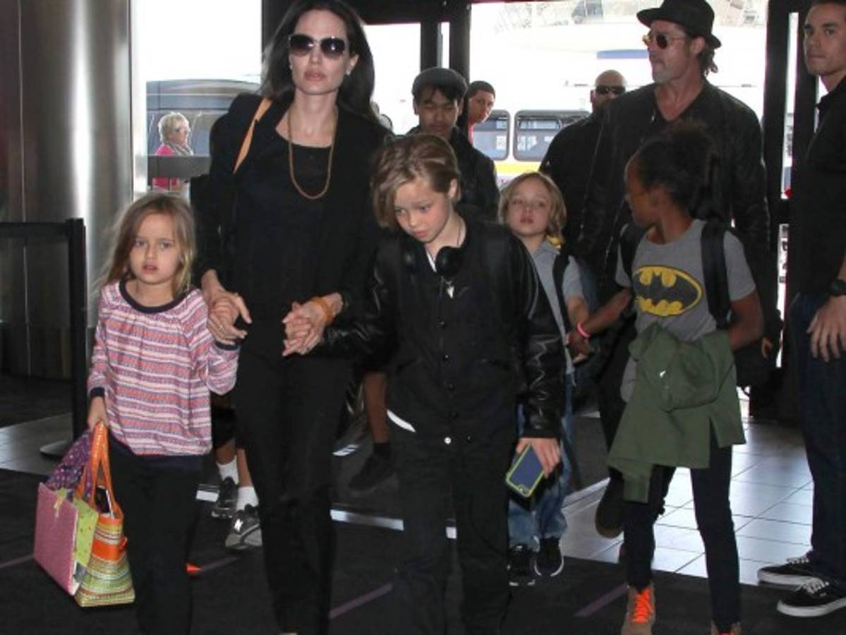 Famosos que se han dedicado a procrear grandes familias