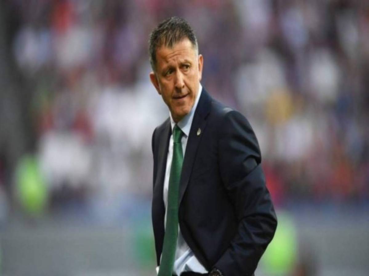 Juan Carlos Osorio dejaría a Paraguay para dirigir a Colombia o México