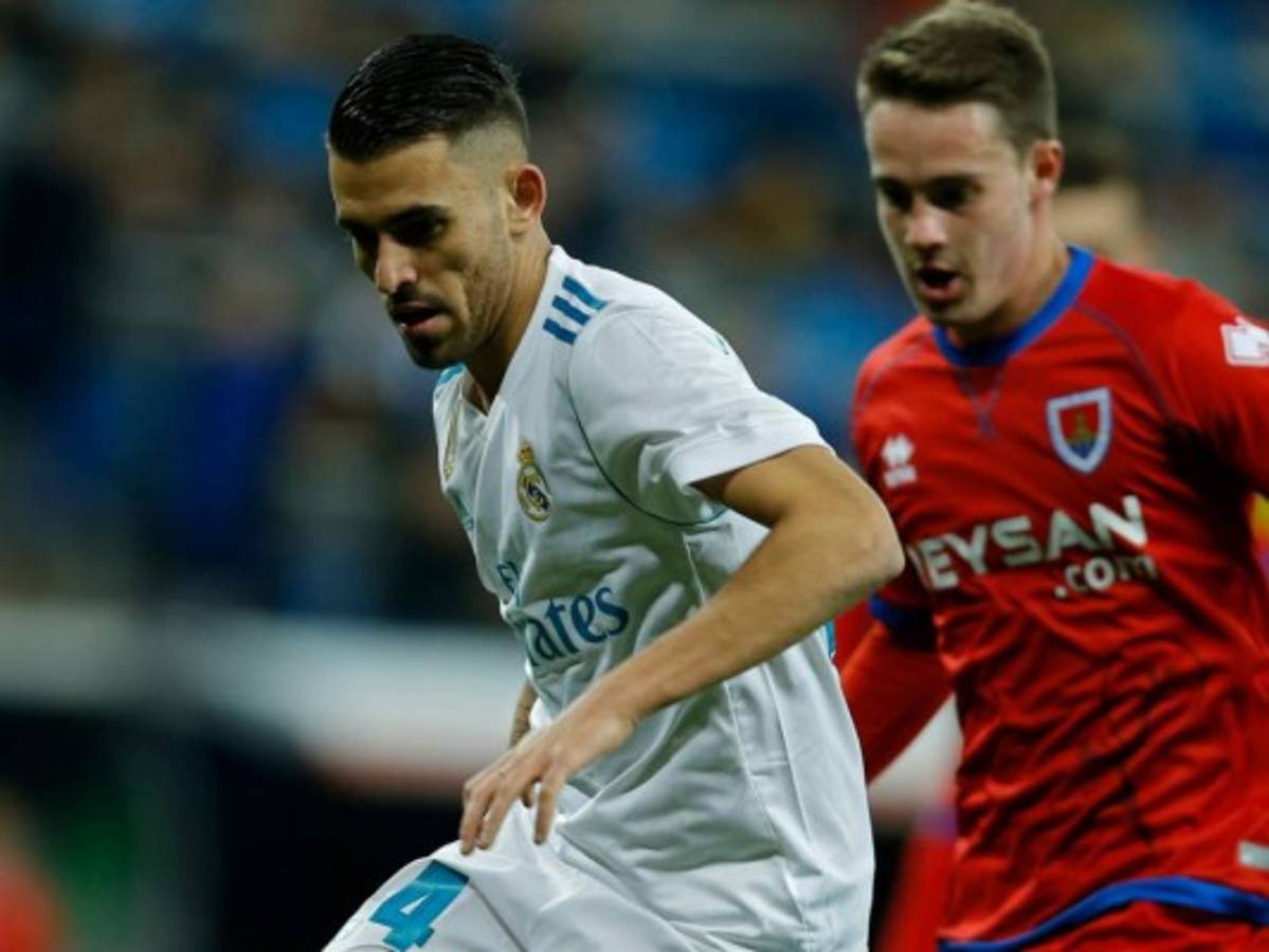 Real Madrid: Dani Ceballos sufrió un esguince de tobillo