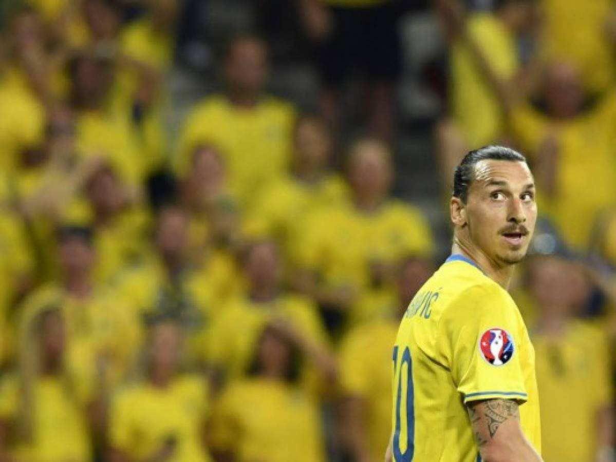 ¿Volverá Zlatan Ibrahimovic a la selección de Suecia para jugar su último Mundial con 36 años de edad?