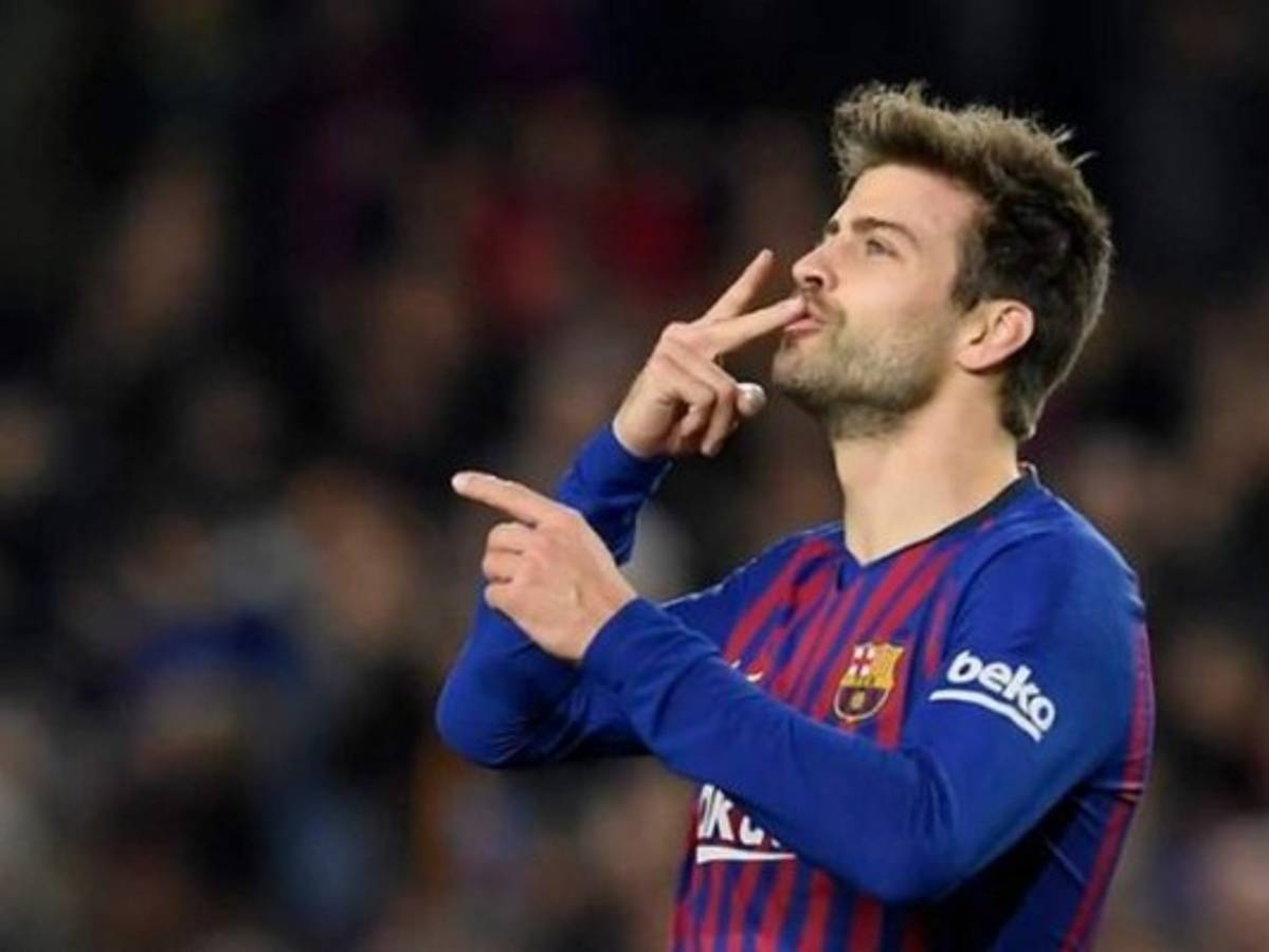 Críticas a Piqué por comparar su fortuna con el presupuesto del Espanyol