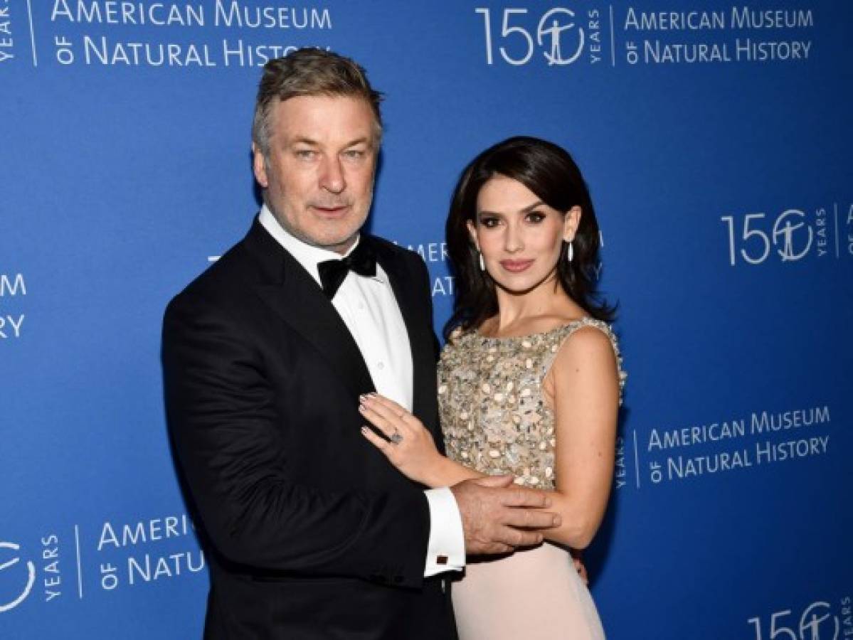 Alec e Hilaria Baldwin le dan la bienvenida a su quinto hijo en común