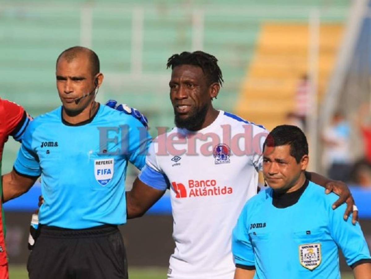 Olimpia vs Marathón: El regreso de Hendry Thomas al fútbol hondureño
