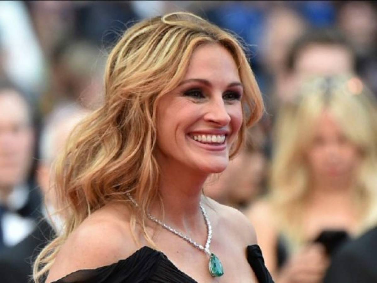 La extraña enfermedad que padece Julia Roberts que podría matarla