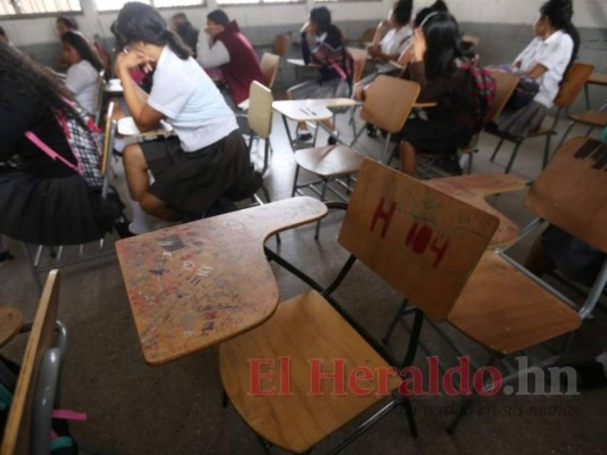 Alumnos de grados superiores son los que más repiten curso